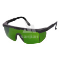 Vestuário de soldagem para o vestuário Anti-Fog / Scratch / UV Protective Adjustable Frame Safety Goggles